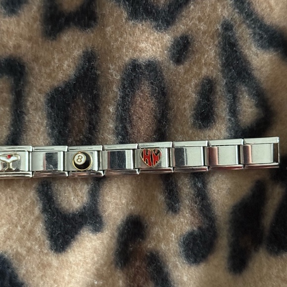 2000s Italian Charm Bracelet - Picture 10 of 13